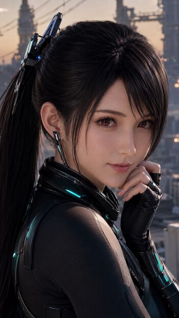 🔥 Tifa lockhart page leaked private photo uncensored full