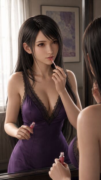 🔥 Tifa lockhart leaked private photo uncensored full