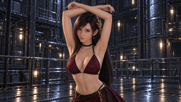 🔥 Tifa lockhart leaked private photo uncensored full