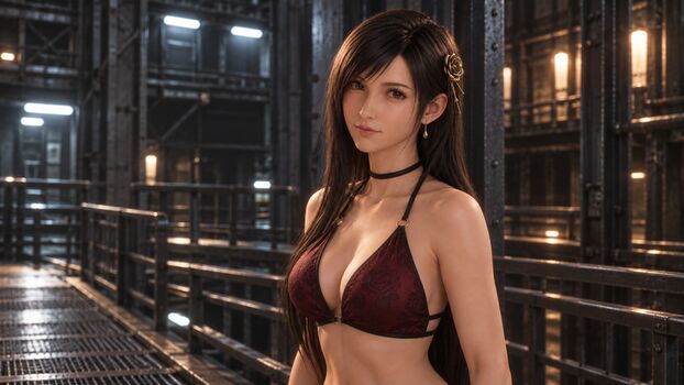 🔥 Tifa lockhart leaked private photo uncensored full