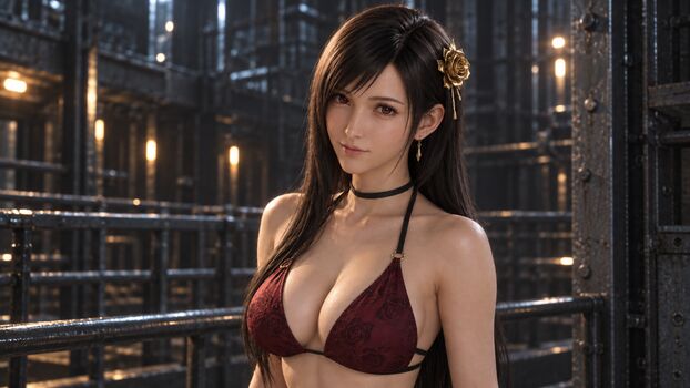 🔥 Tifa lockhart leaked private photo uncensored full