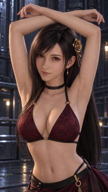 🔥 Tifa lockhart leaked private photo uncensored full