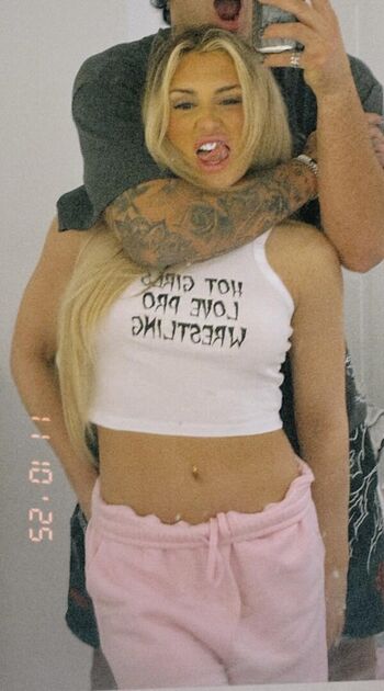 🔥 Tiffany stratton page leaked private photo uncensored full