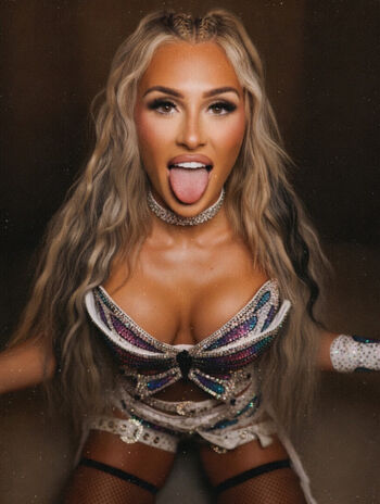 🔥 Tiffany stratton page leaked private photo uncensored full