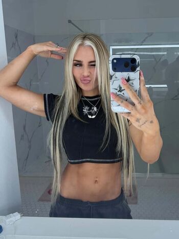 🔥 Tiffany stratton page leaked private photo uncensored full