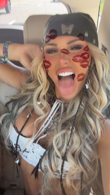 🔥 Tiffany stratton page leaked private photo uncensored full