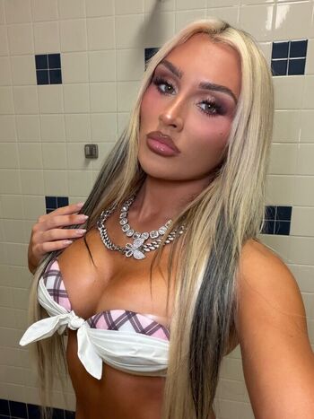 🔥 Tiffany stratton page leaked private photo uncensored full