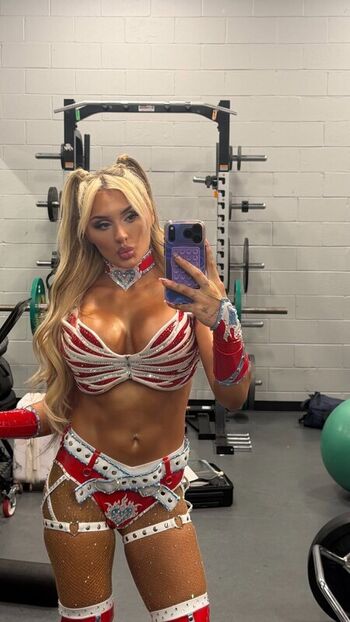 🔥 Tiffany stratton page leaked private photo uncensored full