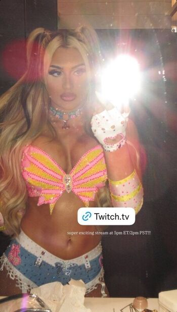 🔥 Tiffany stratton leaked private photo uncensored full