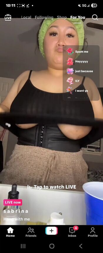 🔥 Tiktok live nipslips nudity leaked private photo uncensored full