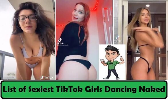 🔥 Tiktoklive leaked private photo uncensored full