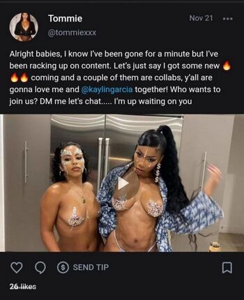 🔥 Tommie lee leaked private photo uncensored full