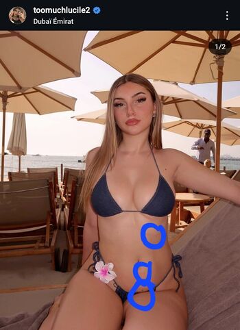 🔥 Toomuchlucile page leaked private photo uncensored full