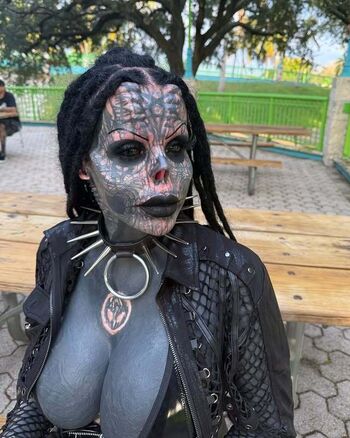 🔥 Toxii bodymod leaked private photo uncensored full