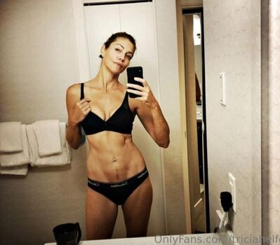 🔥 Tricia helfer  page leaked private photo uncensored full