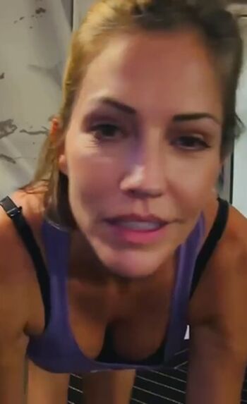 🔥 Tricia helfer leaked private photo uncensored full