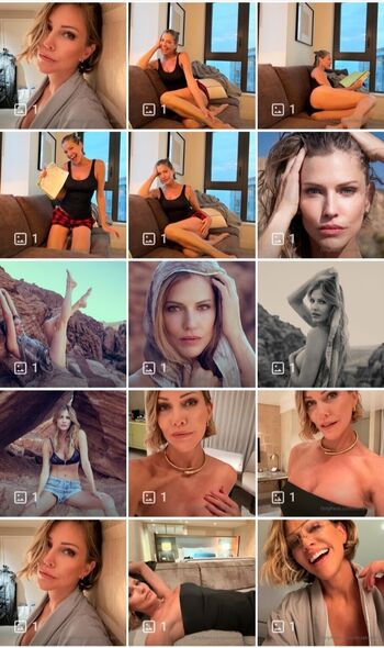 🔥 Tricia helfer leaked private photo uncensored full