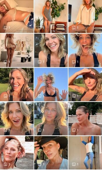 🔥 Tricia helfer leaked private photo uncensored full