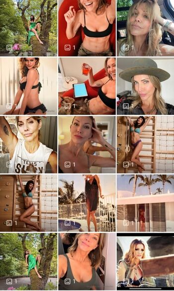🔥 Tricia helfer leaked private photo uncensored full