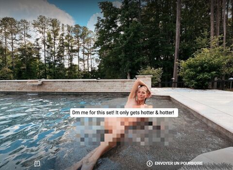 🔥 Tricia helfer leaked private photo uncensored full
