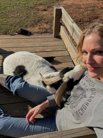 🔥 Tricia helfer page leaked private photo uncensored full