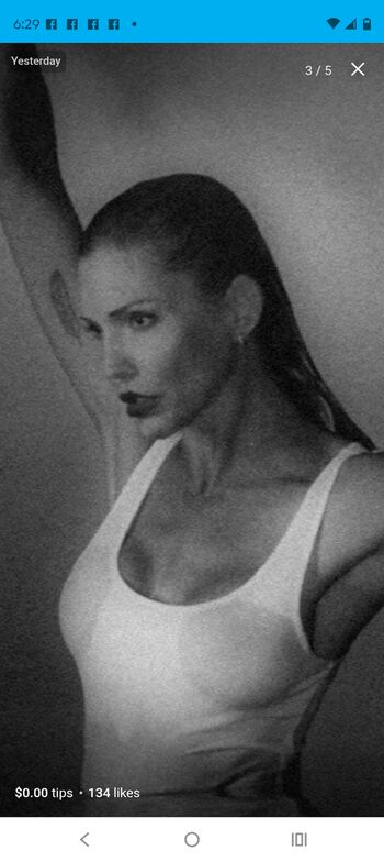 🔥 Tricia helfer page leaked private photo uncensored full