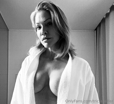 🔥 Tricia helfer page leaked private photo uncensored full