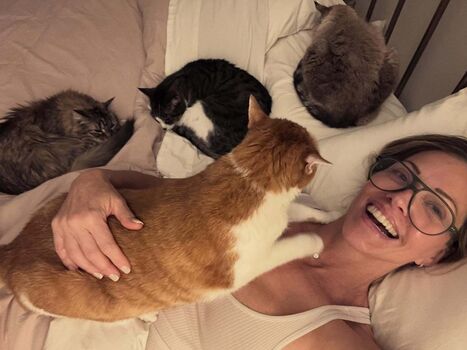 🔥 Tricia helfer page leaked private photo uncensored full