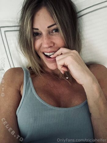 🔥 Tricia helfer page leaked private photo uncensored full