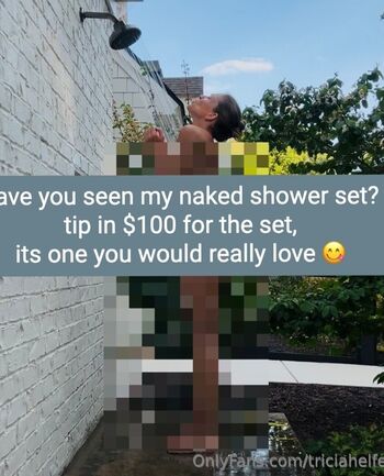 🔥 Tricia helfer page leaked private photo uncensored full
