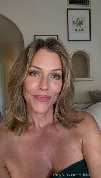 🔥 Tricia helfer page leaked private photo uncensored full