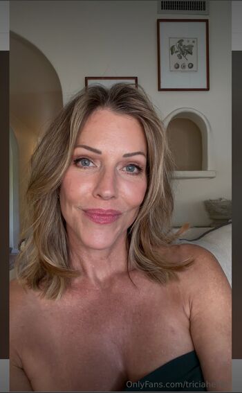 🔥 Tricia helfer page leaked private photo uncensored full