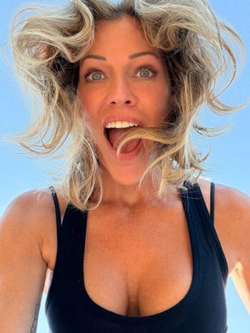 🔥 Tricia helfer leaked private photo uncensored full
