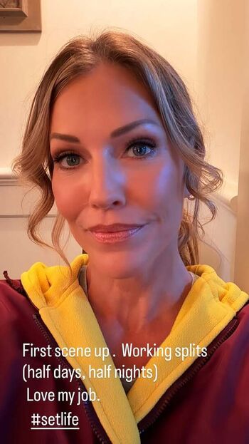 🔥 Tricia helfer leaked private photo uncensored full