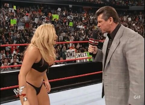 🔥 Trish stratus page leaked private photo uncensored full
