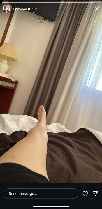 🔥 Upminaa  page leaked private photo uncensored full