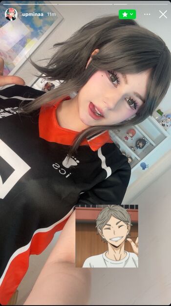 🔥 Upminaa  page leaked private photo uncensored full