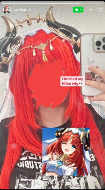 🔥 Upminaa  page leaked private photo uncensored full