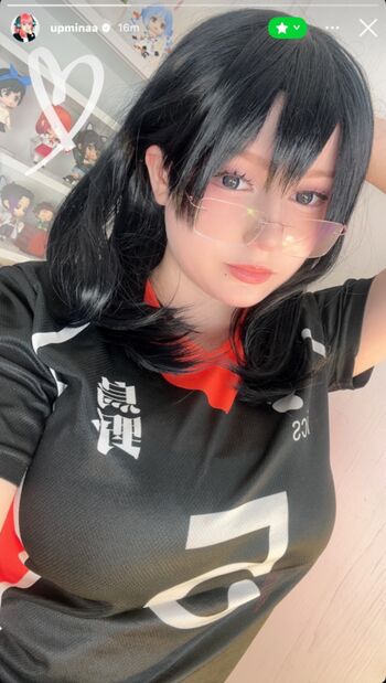🔥 Upminaa  page leaked private photo uncensored full