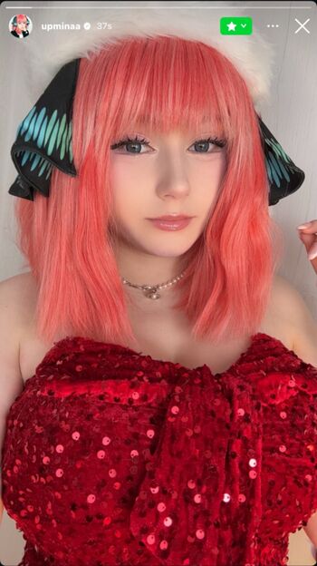 🔥 Upminaa  page leaked private photo uncensored full
