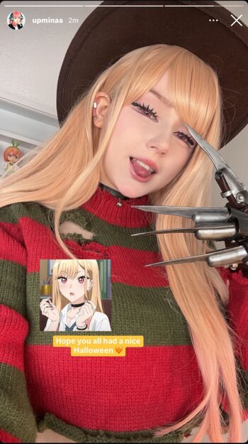 🔥 Upminaa  page leaked private photo uncensored full