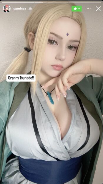 🔥 Upminaa  page leaked private photo uncensored full