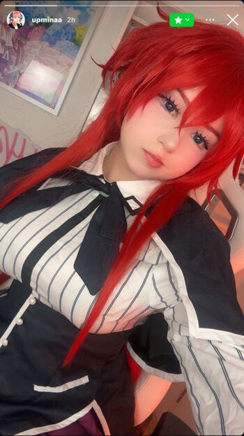 🔥 Upminaa  page leaked private photo uncensored full