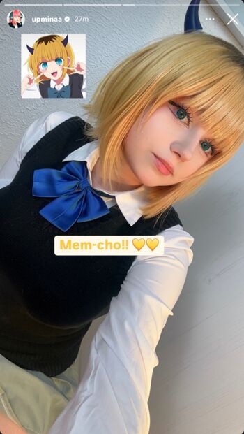 🔥 Upminaa  page leaked private photo uncensored full