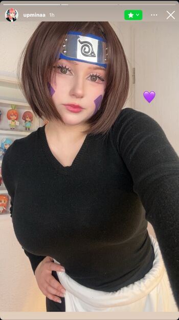 🔥 Upminaa  page leaked private photo uncensored full