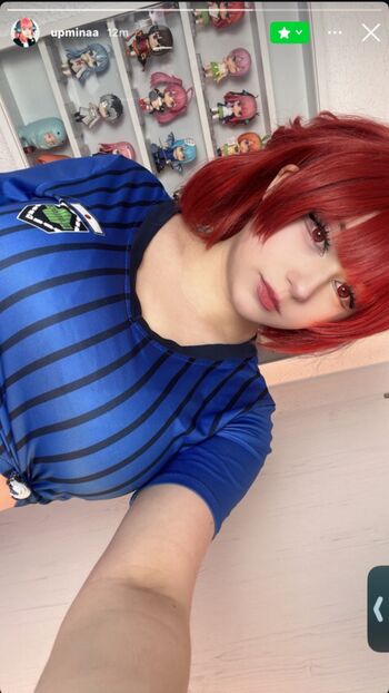 🔥 Upminaa  page leaked private photo uncensored full