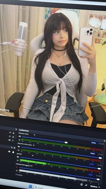 🔥 Upminaa  page leaked private photo uncensored full