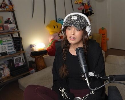 🔥 Valkyrae  page leaked private photo uncensored full