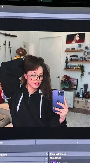 🔥 Valkyrae  page leaked private photo uncensored full