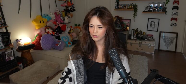 🔥 Valkyrae  page leaked private photo uncensored full